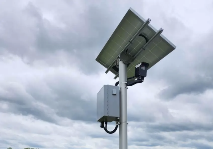 Image of Shawnee camera