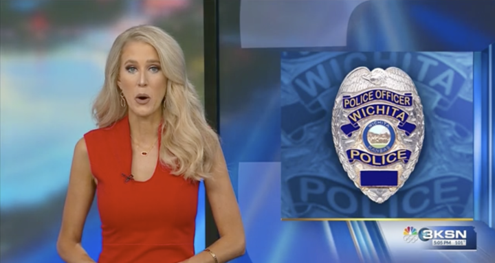 Screenshot of KSN news