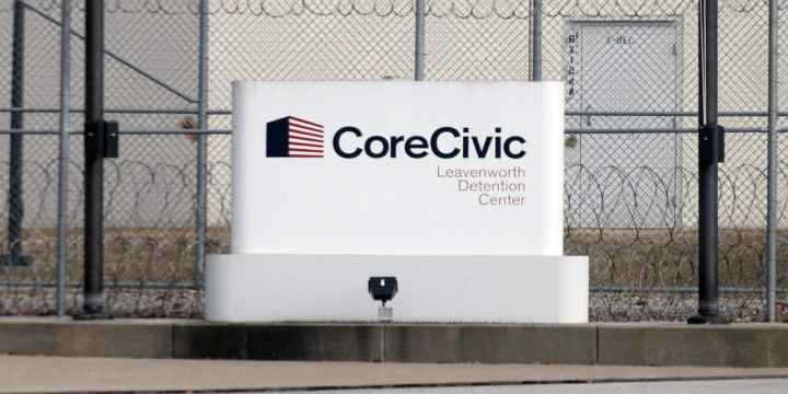 CoreCivic Leavenworth Deterntion Center