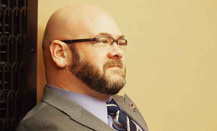 During a hearing on the elimination of juvenile fines and fees in the House Corrections and Juvenile Justice Committee, led by Rep. Stephen Owens, advocacy groups and those who had experienced youth criminal and court costs urged legislators to abolish bu