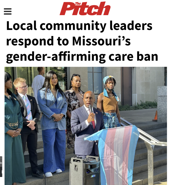 quinton lucas gender-affirming care pitch