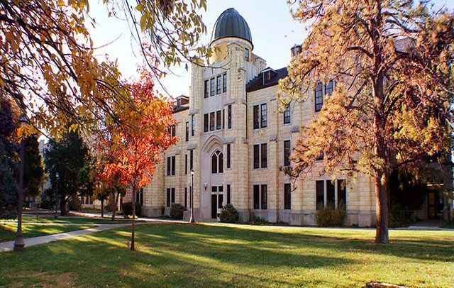 Photo of Fort Hays State University