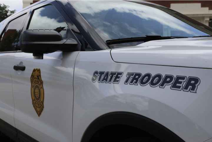 Blaise Mesa / Kansas News Service State law lets each police agency come up with its own policies for tracking the data from traffic stops.