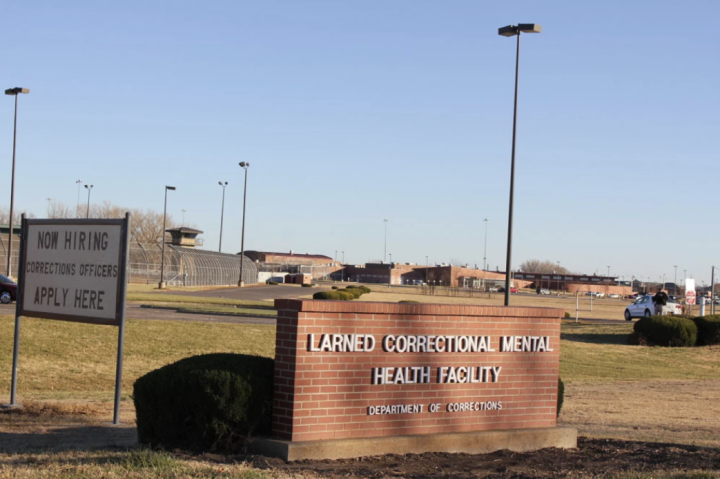 larned state hospital