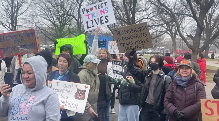 trans healthcare