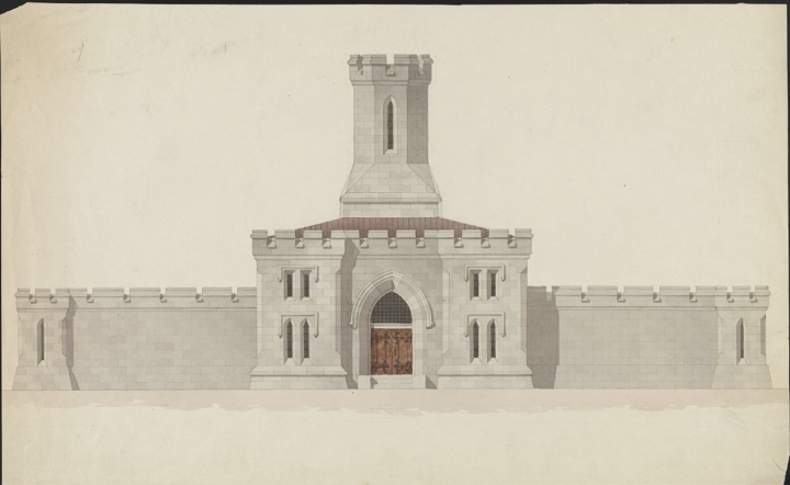 prison