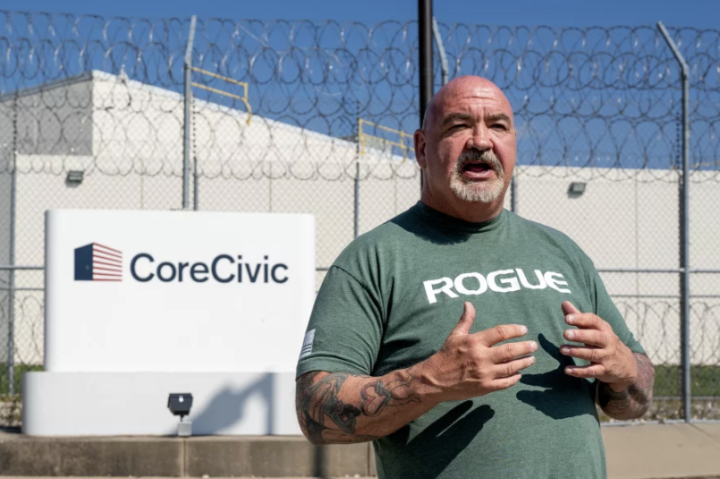CoreCivic