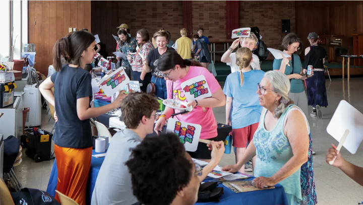 tabling