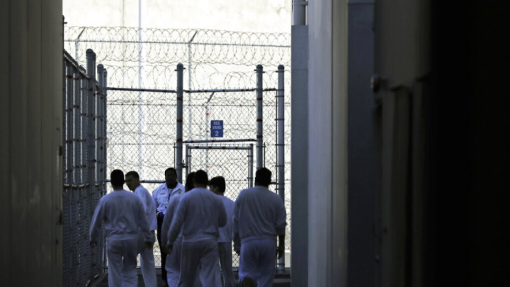 ICE detention centers