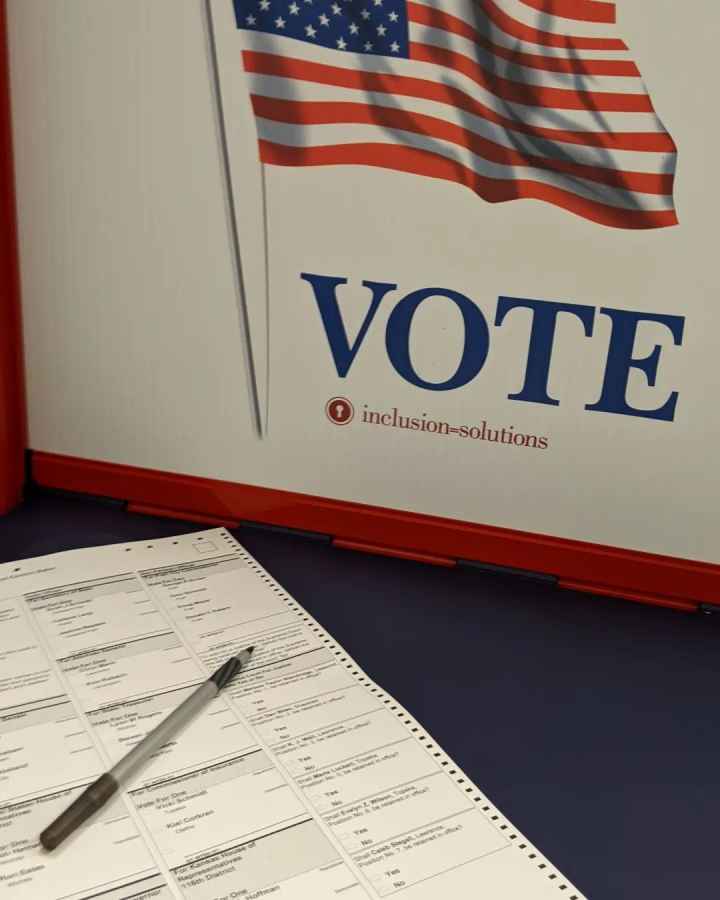 vote