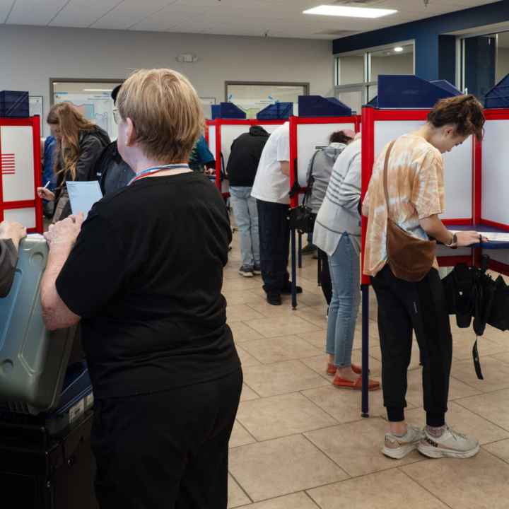 early voting