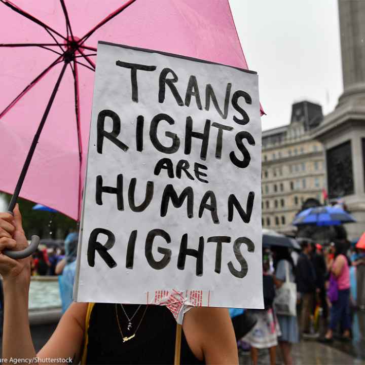 trans rights are human rights