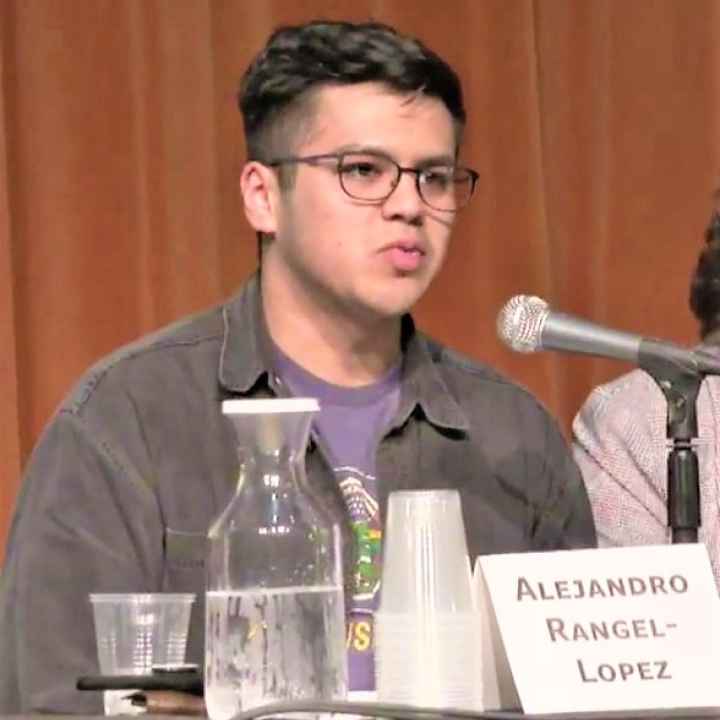Alejandro Rangel Lopez
