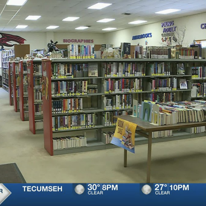 St. Marys library may be in jeopardy, lease set to end in December