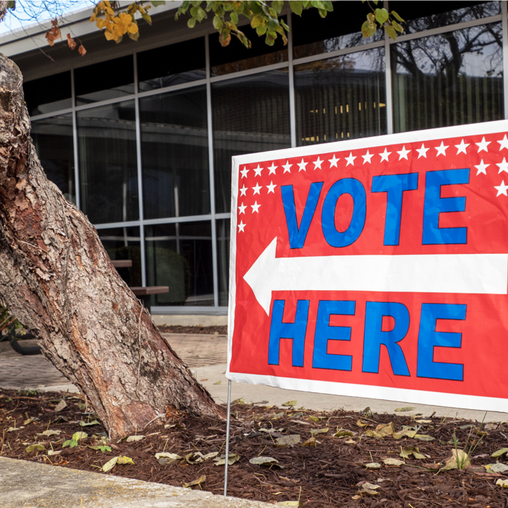 New voting legislation would implement a run-off election if a candidate for a statewide office doesn't receive a majority of votes. (Sherman Smith/Kansas Reflector)