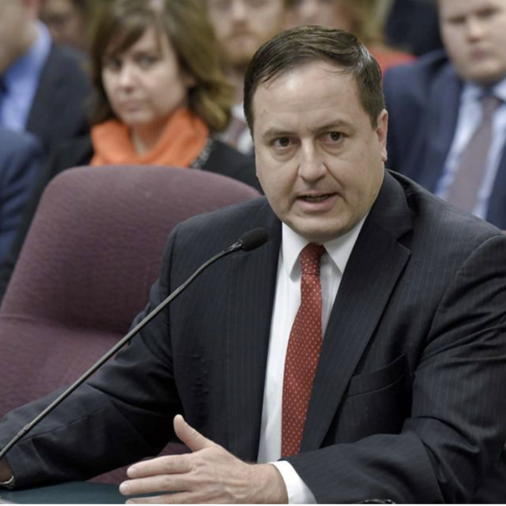 Missouri Secretary of State Jay Ashcroft TIM BOMMEL Star file photo