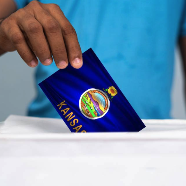 A new poll shows 70% of people want it to be easier to cast a ballot. The GOP supermajority in the Legislature isn’t listening. Photo illustration