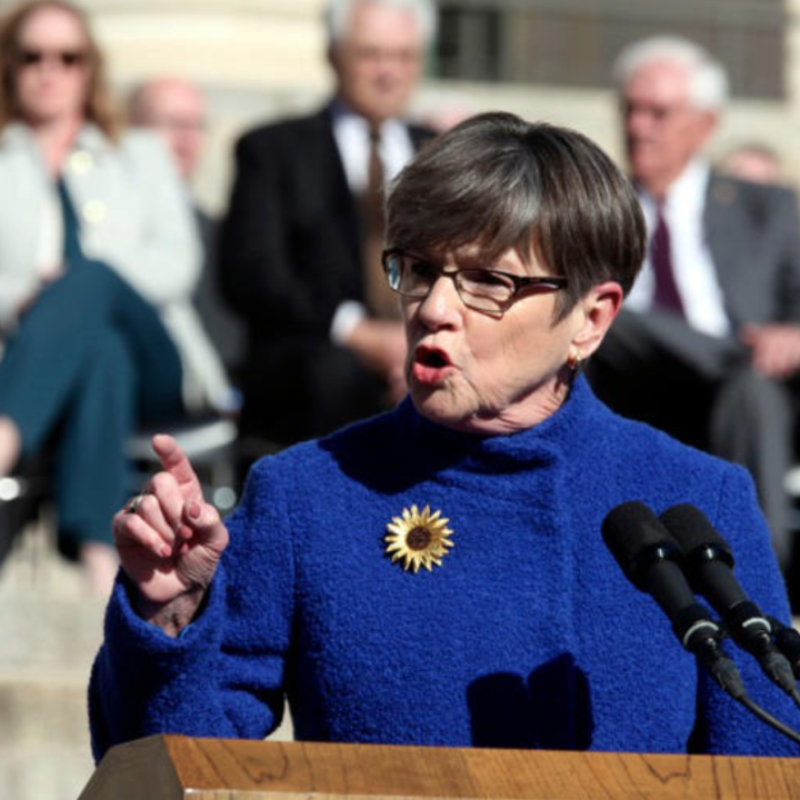 Kansas Gov. vetoes gender affirming care ban, bill defining biological sex © Provided by KSNW Wichita