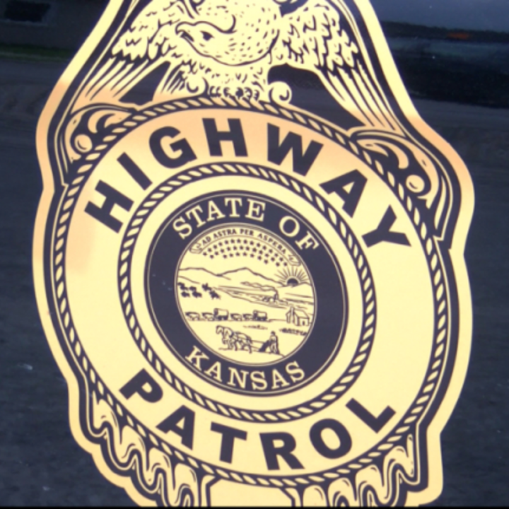 Kansas Highway Patrol badge