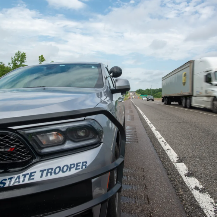 It's time for the Kansas Highway Patrol to end the so-called "Kansas two-step." Evert Nelson/ The Capital-Journal