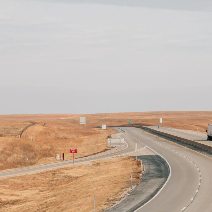 Officers used a procedure known as a “two-step,” the court found, in which troopers would return to stopped motorists and try to engage them in voluntary conversation.Credit...George Etheredge for The New York Times
