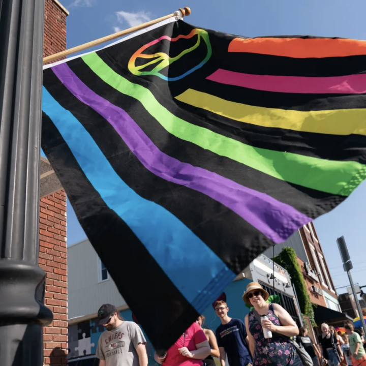 The ACLU of Kansas has a new filing in Shawnee County District Court arguing that transgender people should be able to get gender marker changes on driver's licenses, despite what Attorney General Kris Kobach says about Senate Bill 180. Evert Nelson/The C