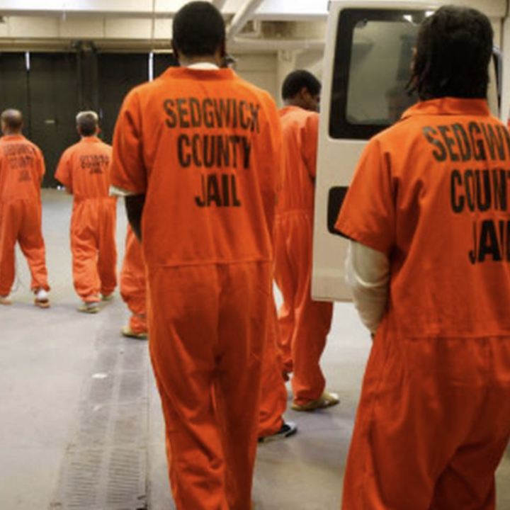 There are glaring disparities in who goes to jail and who can bail out in Sedgwick County. The Wichita Eagle