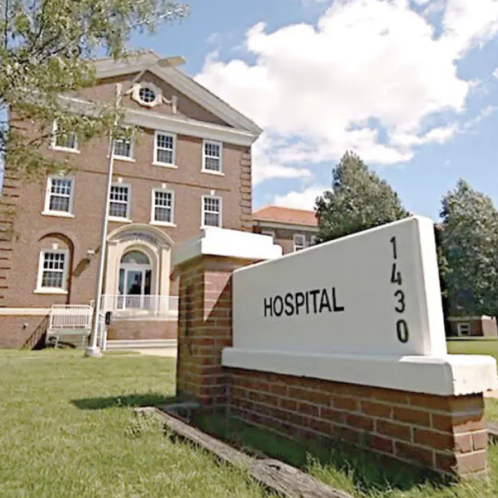 Larned State Hospital faces wait times of up to 13 months for inmates to be evaluated for mental health conditions.