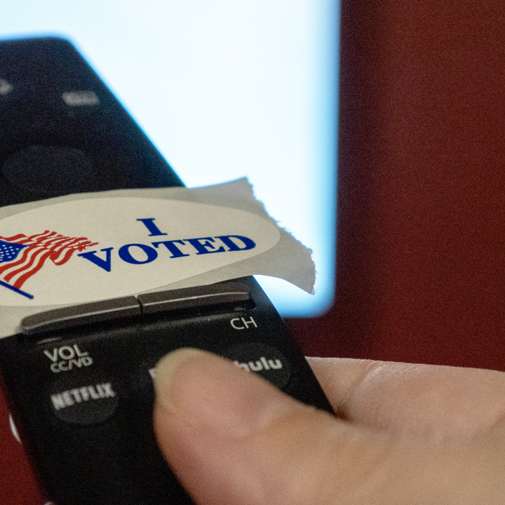 Voting rights advocates warn of new legislation that could hurt Kansans' ability to vote. (Sherman Smith/Kansas Reflector)