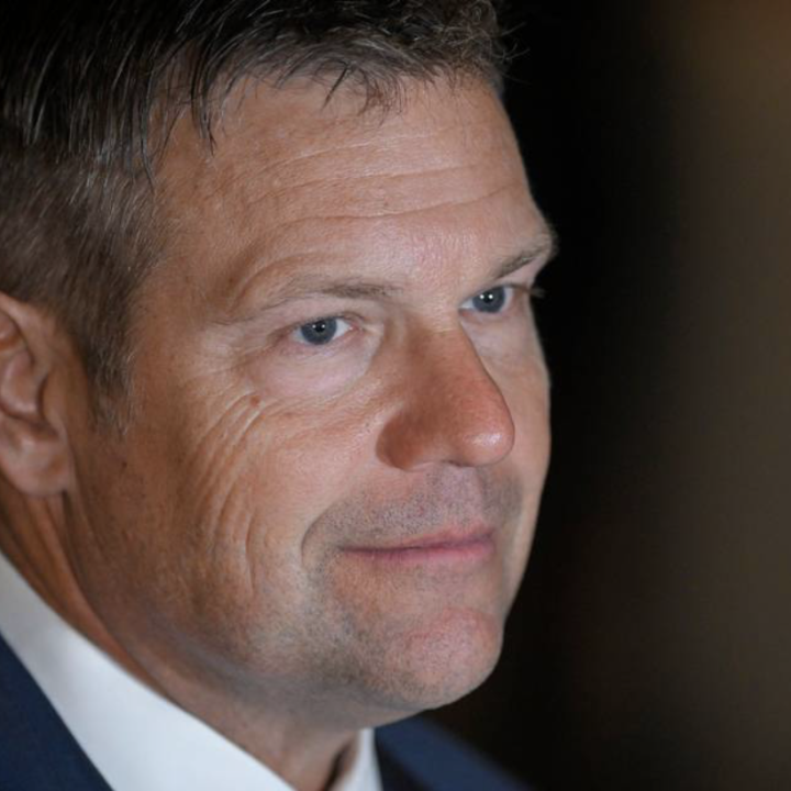 Kansas Attorney General Kris Kobach. TAMMY LJUNGBLAD tljungblad@kcstar.com