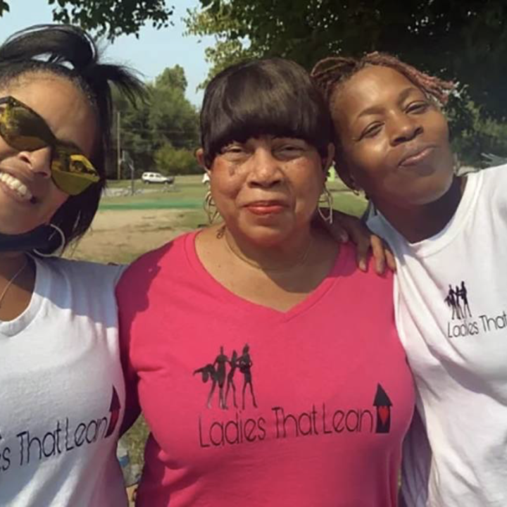 Ladies That Lean is a Kansas City nonprofit that helps formerly incarcerated women integrate back into society.