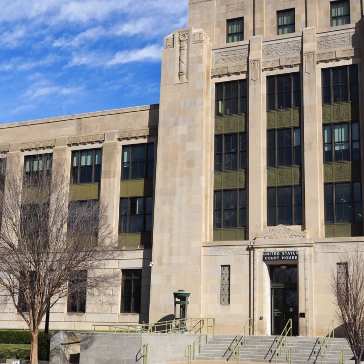 The U.S. District Court trial challenging Dodge City’s method of electing city commissioners began Monday with testimony from plaintiff Alejandro Rangel-Lopez.