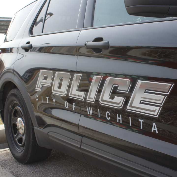 Wichita Police Car Hugo Phan