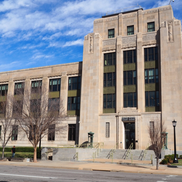 The U.S. District Court case over Dodge City's method of electing city commissioners ended Wednesday with a federal judge ruling the system can stay in place. (Tim Carpenter/Kansas Reflector)