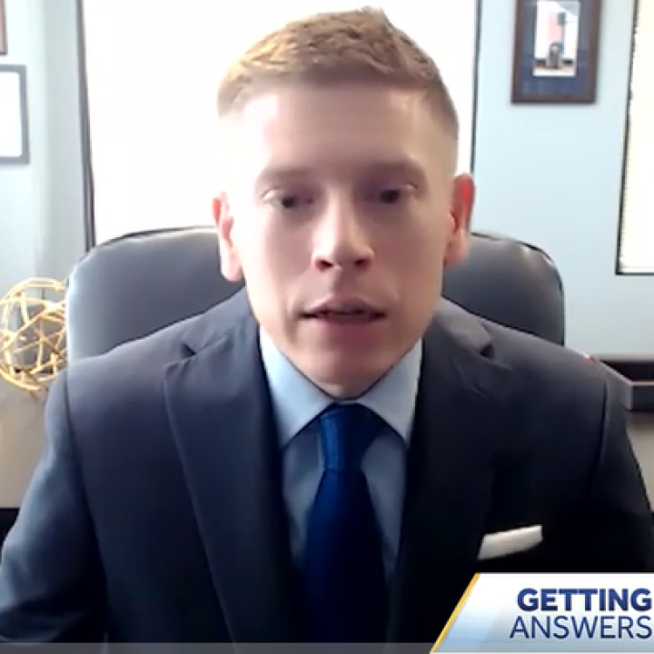 Micah Kubic on KMBC 9 news