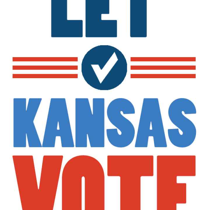 let kansas vote