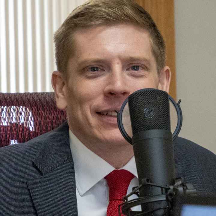 Micah Kubic on Kansas Reflector podcast