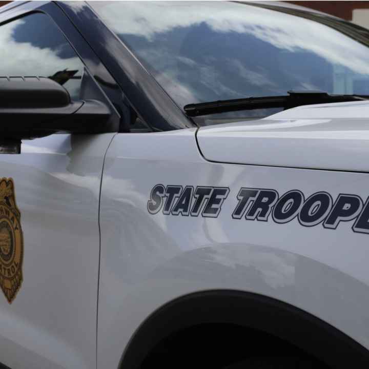 Blaise Mesa / Kansas News Service State law lets each police agency come up with its own policies for tracking the data from traffic stops.