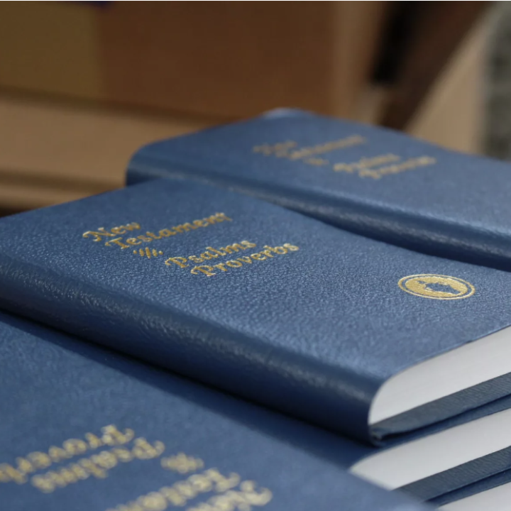 Gideon Bibles