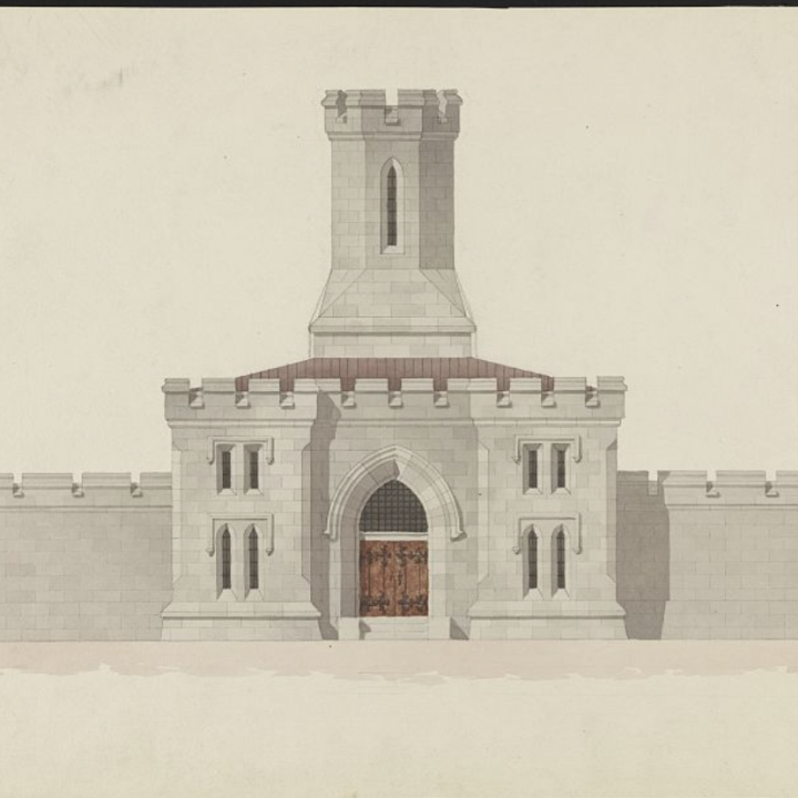 prison