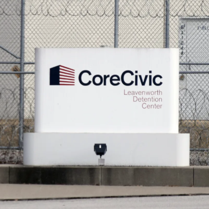 CoreCivic