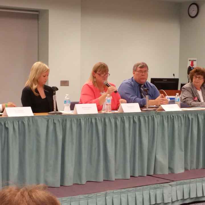 Smart Justice Candidate Forum in Topeka