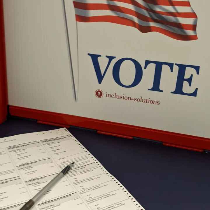vote