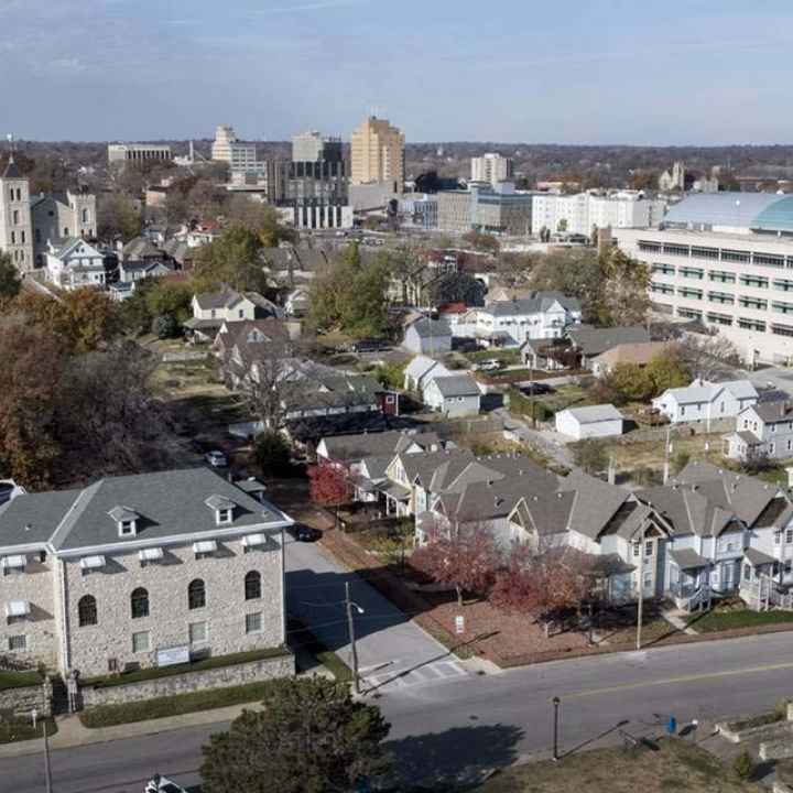 A new congressional map divides Wyandotte County. A lawsuit will challenge the new lines, alleging they are racial and partisan gerrymandering. RICH SUGG RSUGG@KCSTAR.COM