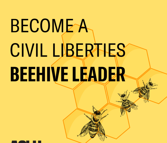 civil liberties beehive 